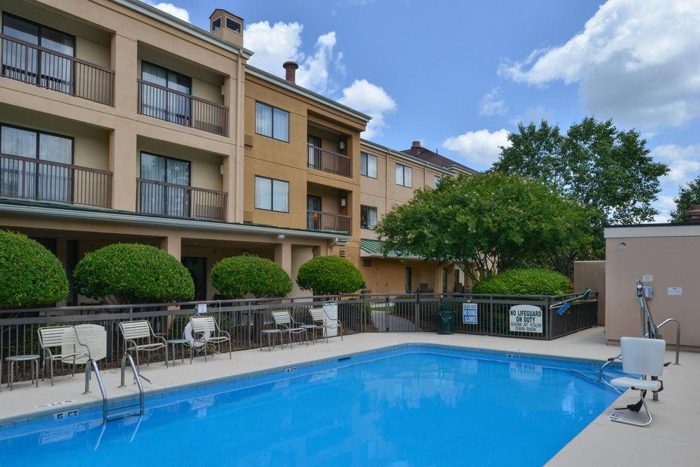 Courtyard By Marriott Columbia Northeast/Fort Jackson Area 외부 사진