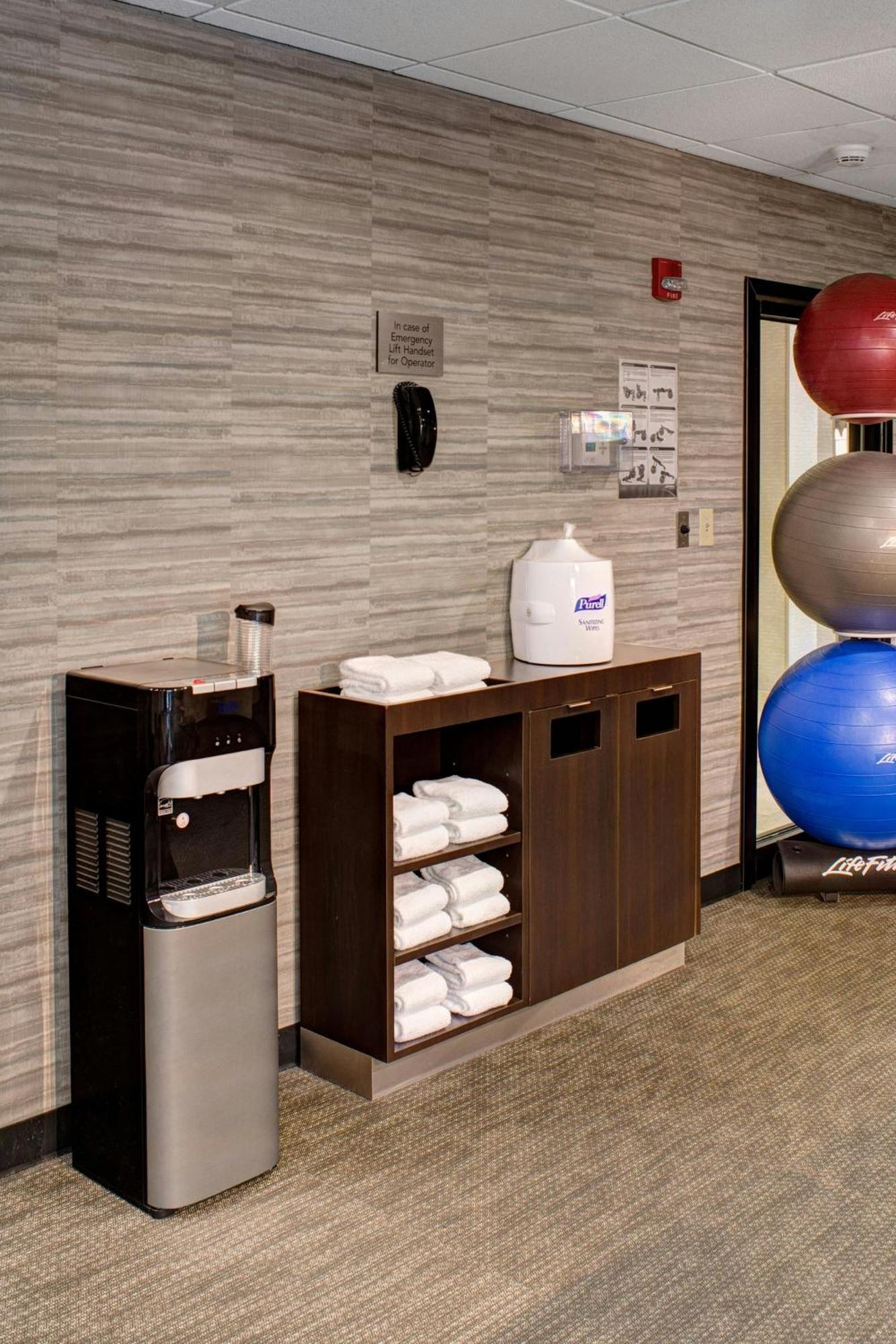 Courtyard By Marriott Columbia Northeast/Fort Jackson Area 외부 사진