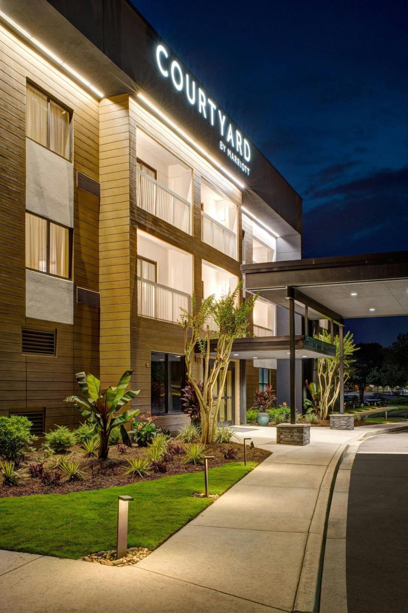 Courtyard By Marriott Columbia Northeast/Fort Jackson Area 외부 사진