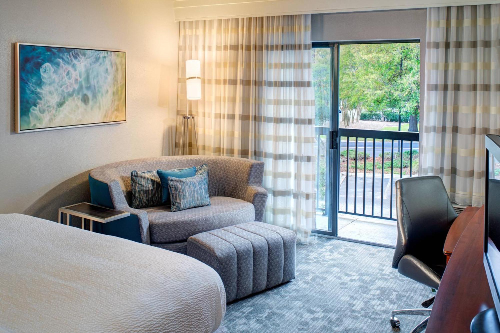 Courtyard By Marriott Columbia Northeast/Fort Jackson Area 외부 사진