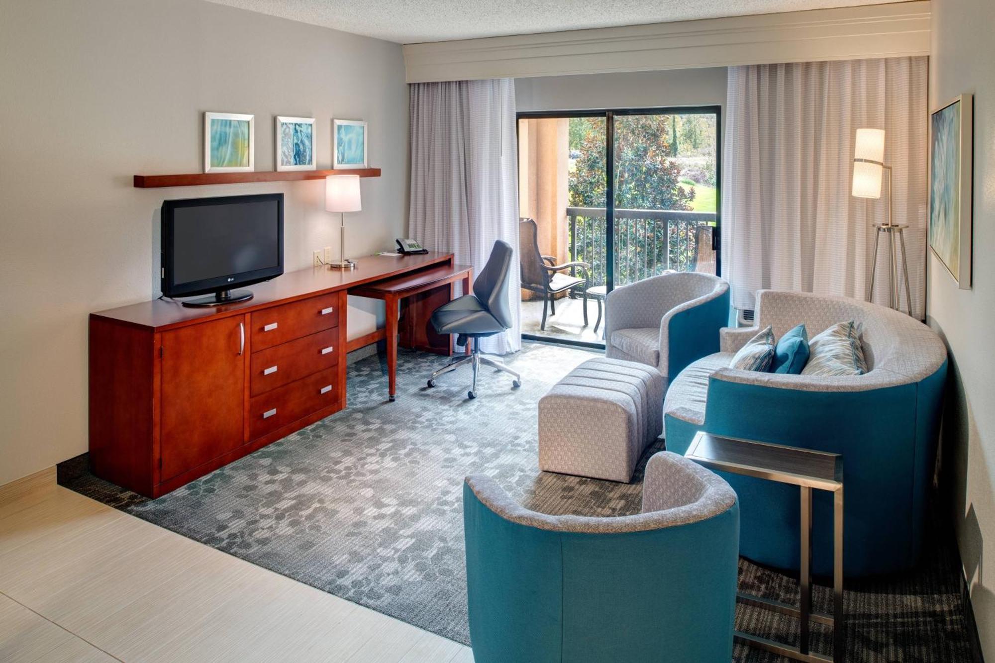 Courtyard By Marriott Columbia Northeast/Fort Jackson Area 외부 사진