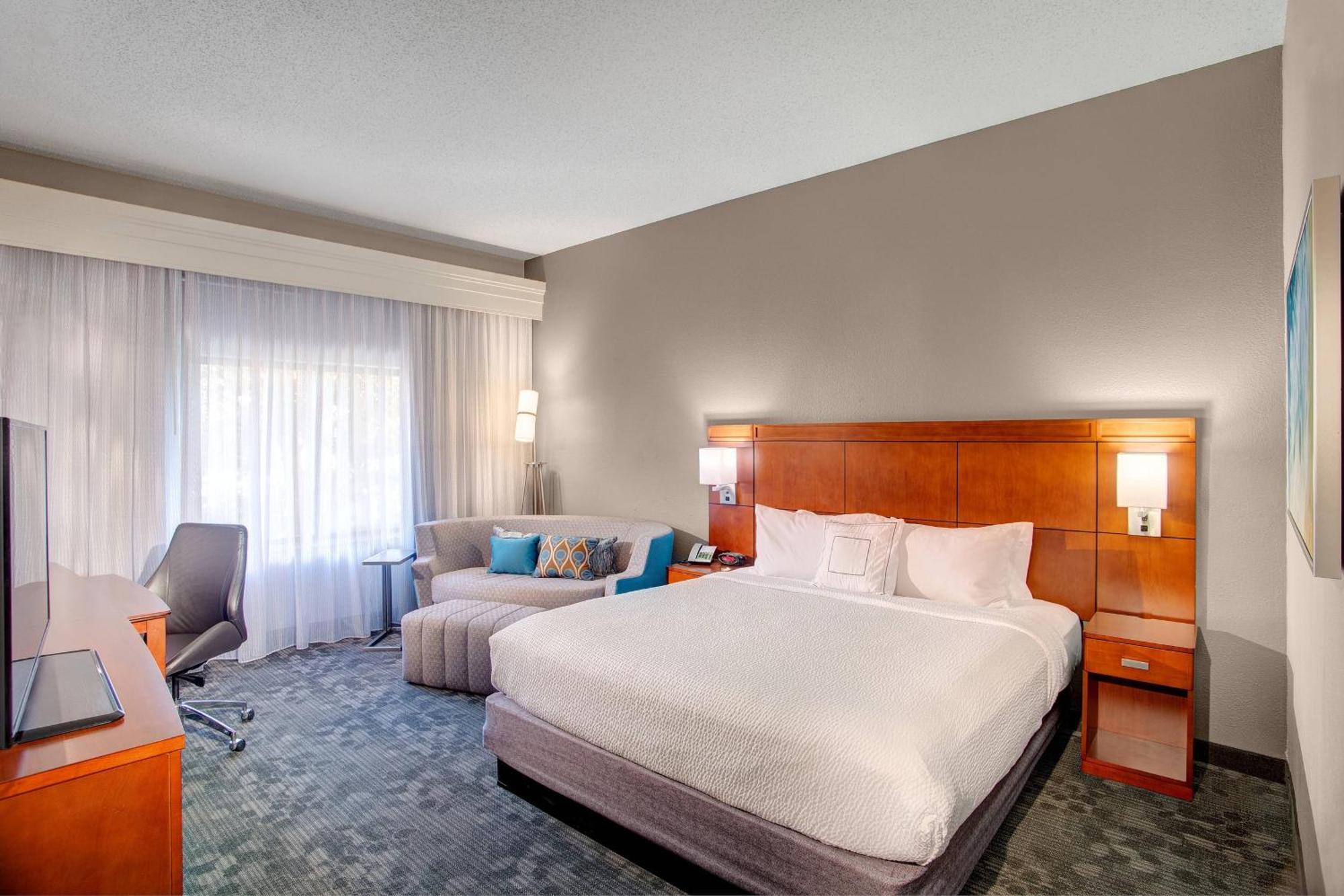 Courtyard By Marriott Columbia Northeast/Fort Jackson Area 외부 사진