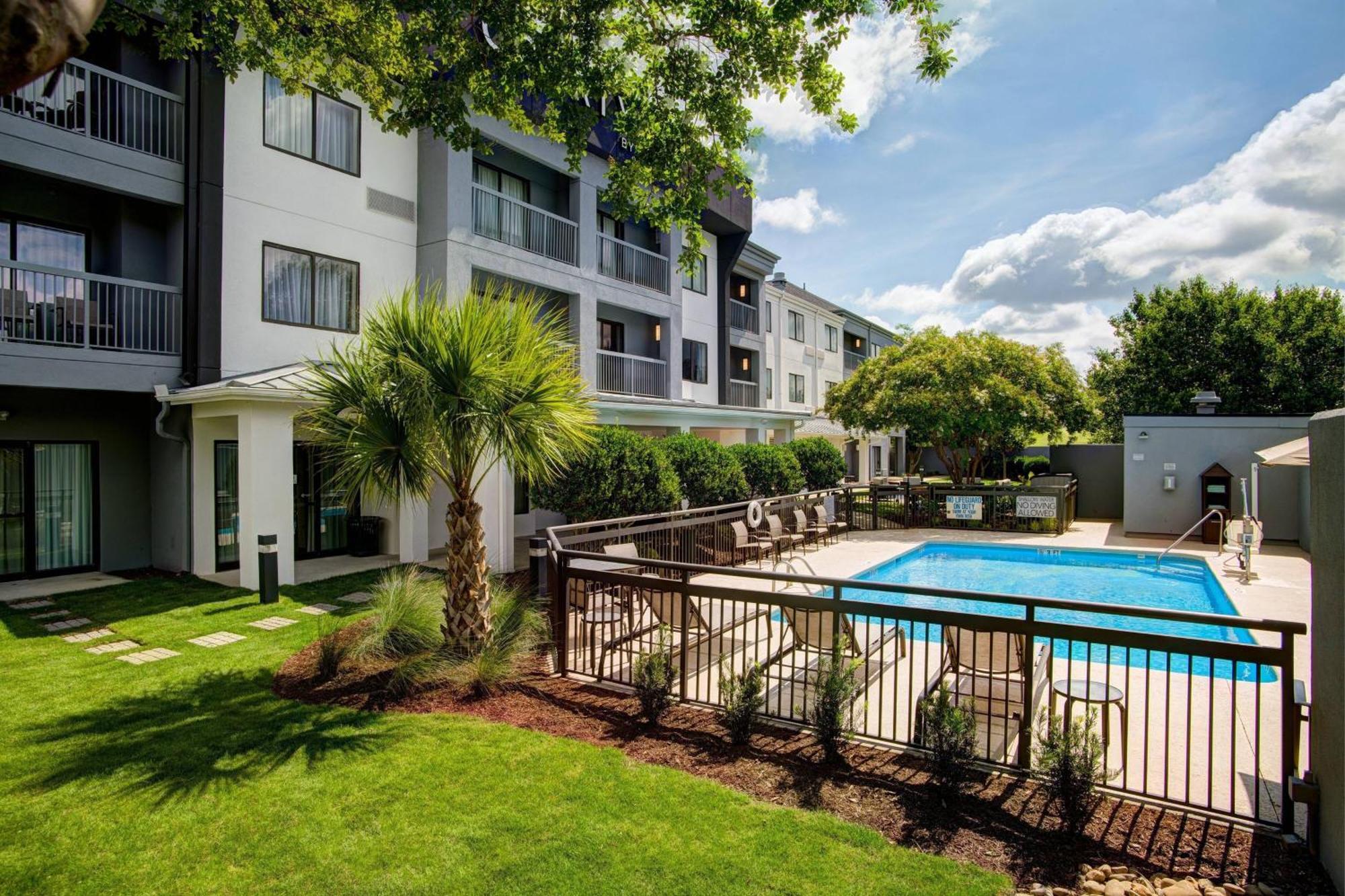 Courtyard By Marriott Columbia Northeast/Fort Jackson Area 외부 사진