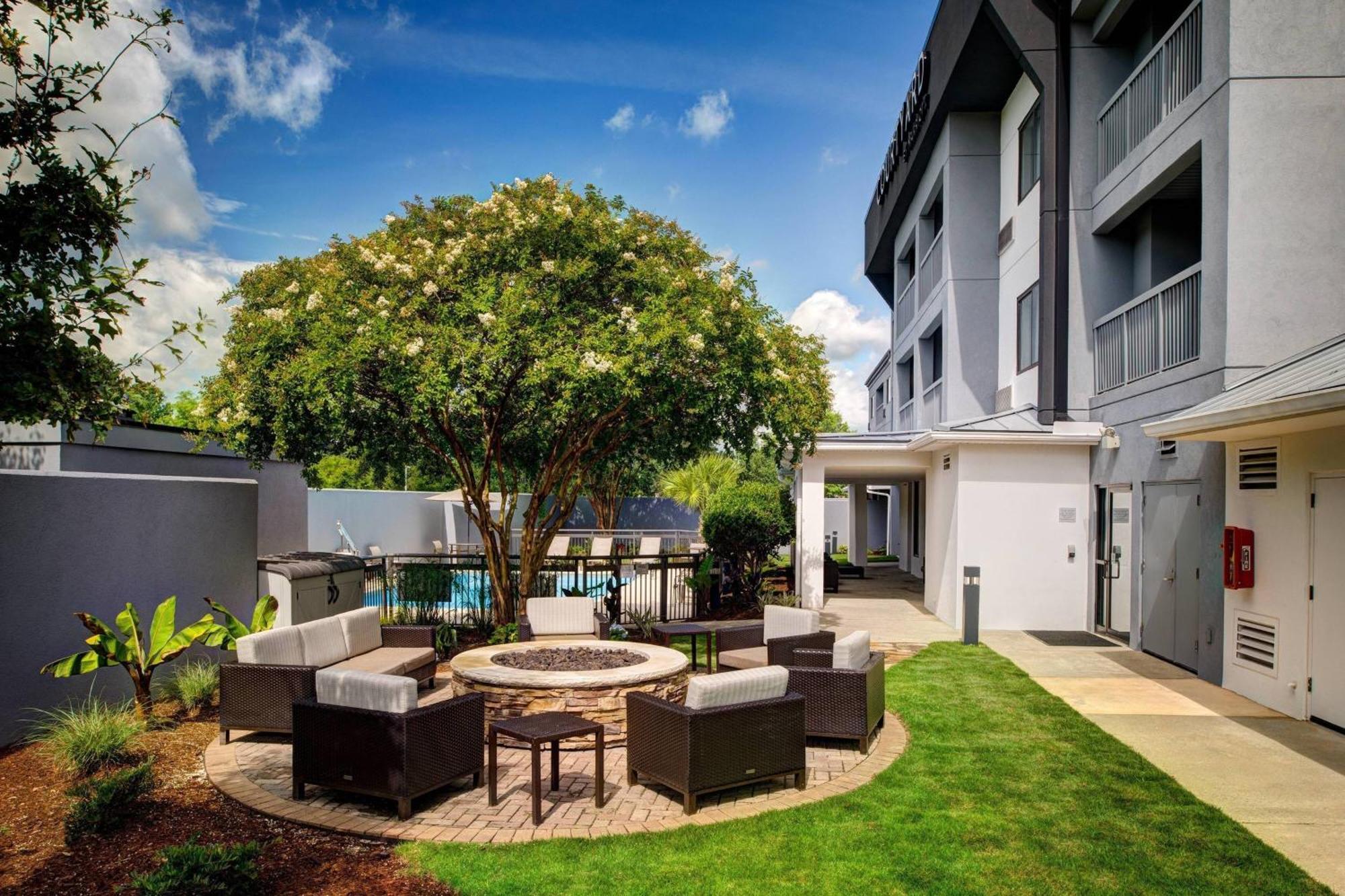 Courtyard By Marriott Columbia Northeast/Fort Jackson Area 외부 사진